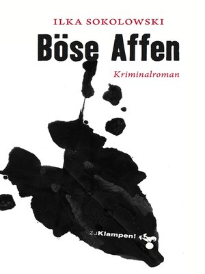 cover image of Böse Affen
